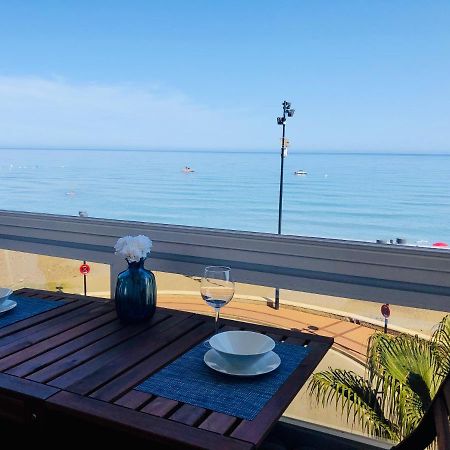 Espectacular 1ª Linea De Playa...Te Enamoraras!!! Apartment Fuengirola Exterior photo