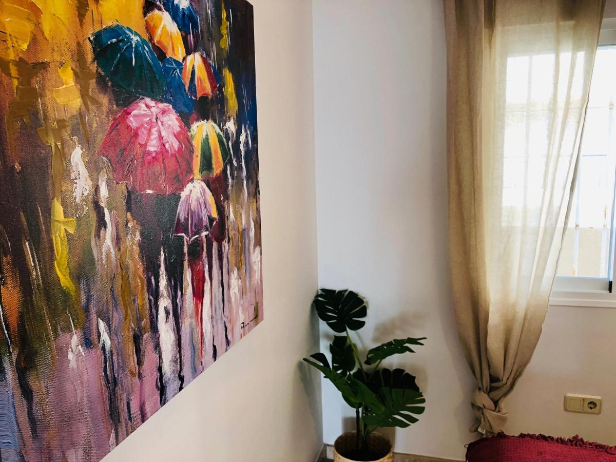 Espectacular 1ª Linea De Playa...Te Enamoraras!!! Apartment Fuengirola Exterior photo