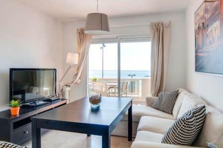 Espectacular 1ª Linea De Playa...Te Enamoraras!!! Apartment Fuengirola Exterior photo